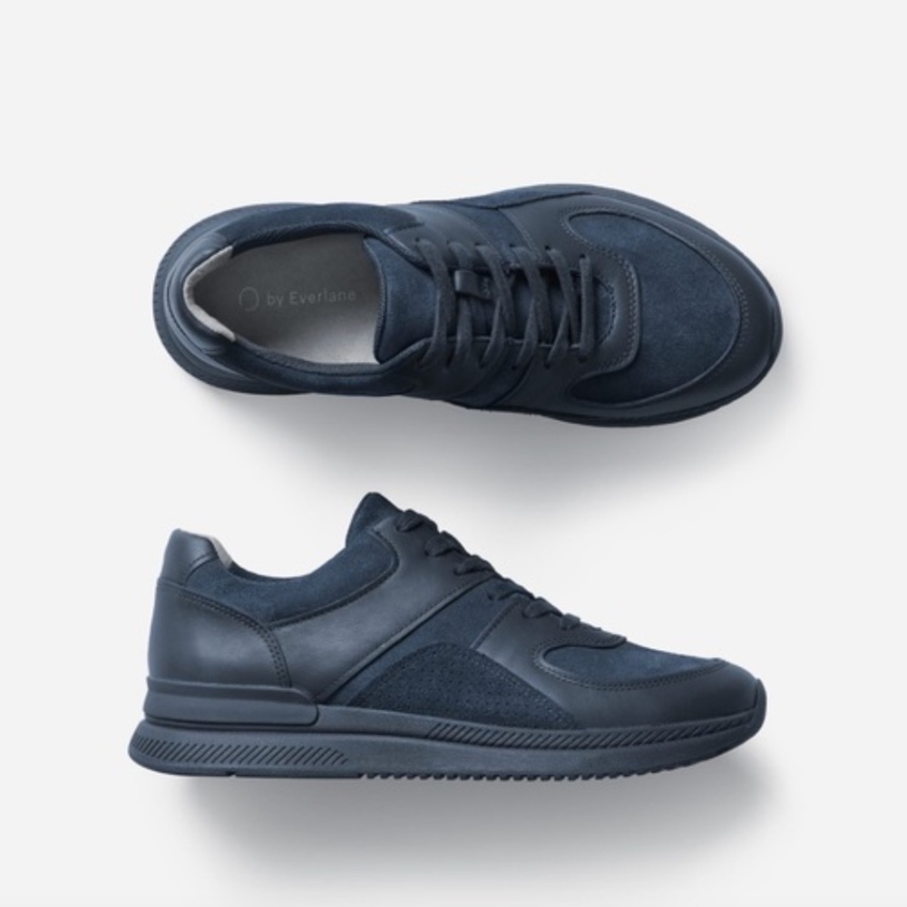 Everlane Women's blue size 10 sneakers